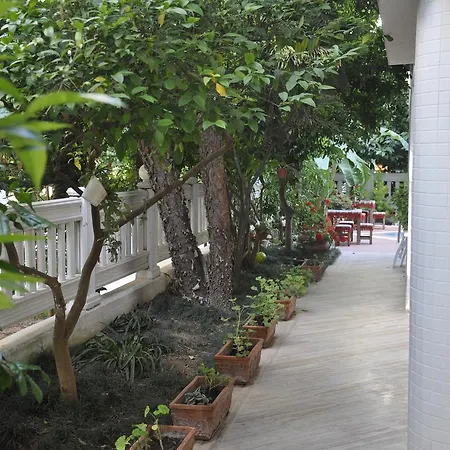 Casablanca Apart Otel 3*