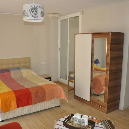 Casablanca Aparthotel 3*